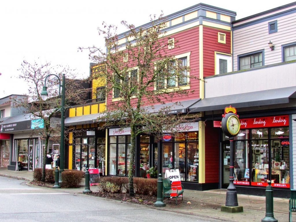 Living in Ladner, BC Aheer Bitkova RE/MAX Select Realty