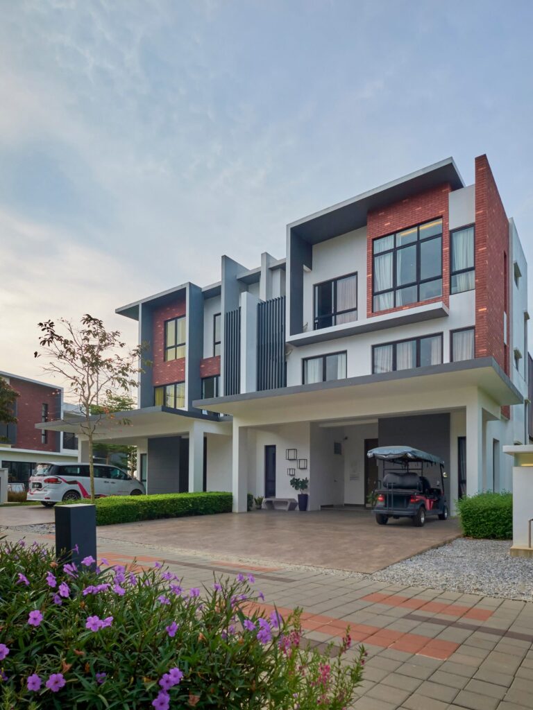 Vacant Vancouver Home